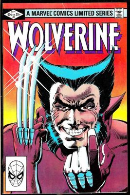 how old is wolverine in the comics - does he age at all?