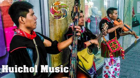 huichol musical de donde son ¿Puede la música huichol transmitir secretos ancestrales?